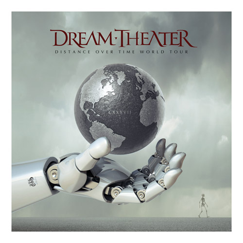 Dream theater tour history